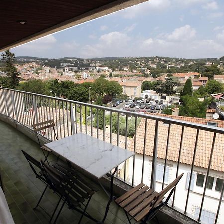 Sirocco By K6 Conciergerie Lejlighed Cassis Eksteriør billede