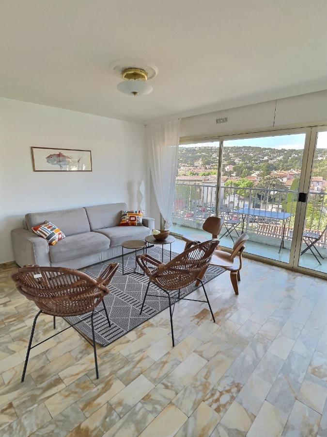 Sirocco By K6 Conciergerie Lejlighed Cassis Eksteriør billede